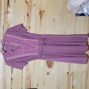 Vintage dress, size 14